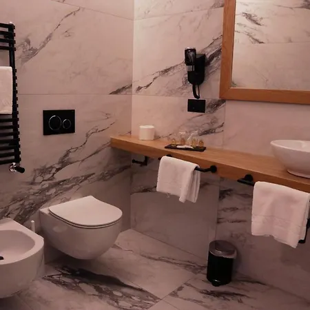 Manhattan & Casa de hóspedes Bari