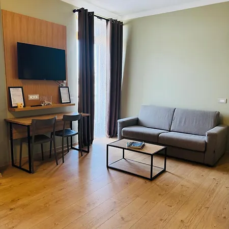 Casa de hóspedes Manhattan & Bari