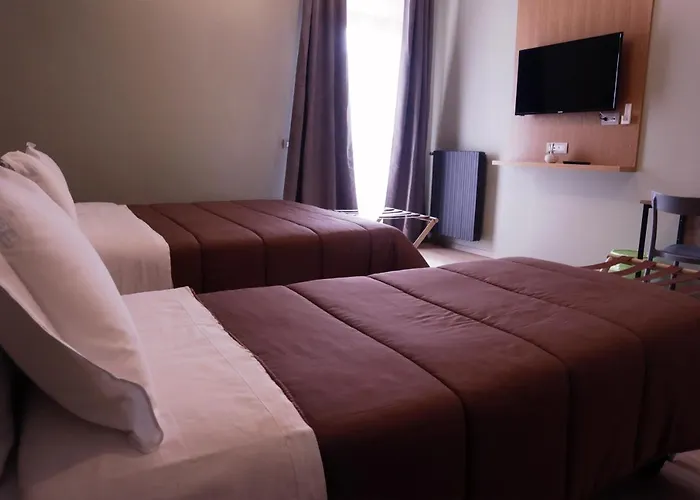 Pensionat Manhattan & 4*